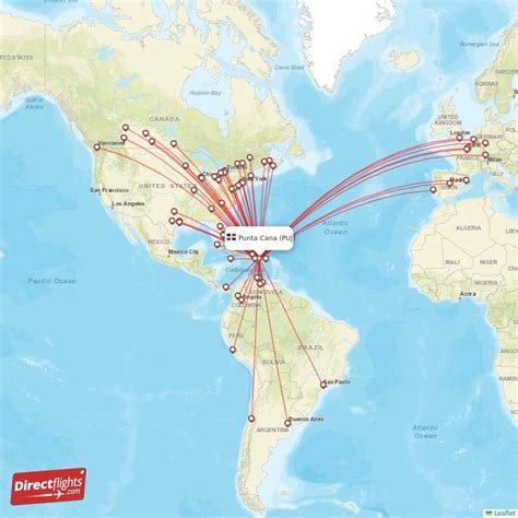 what airlines fly to dominican republic.